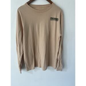 Ocean City NJ 7th St Surf Shop T Shirt Coral Long Sleeve Unisex Cotton Coastal